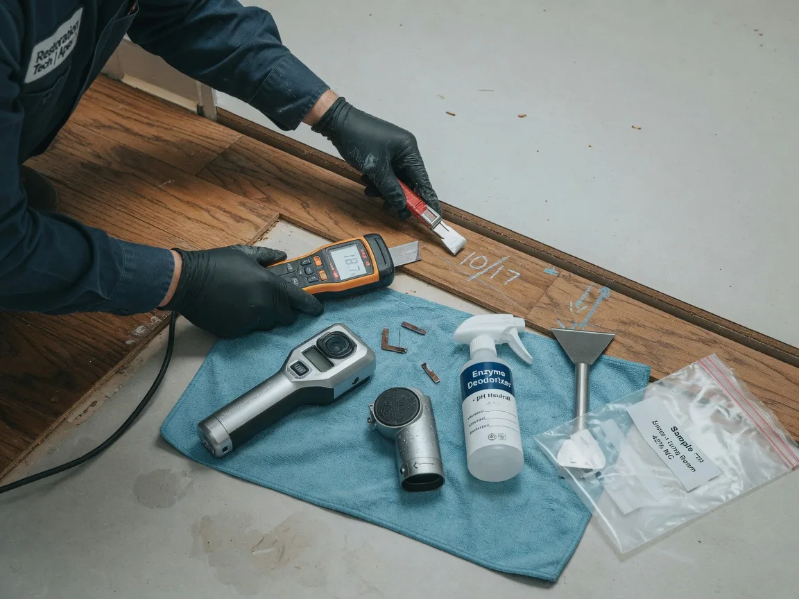 Why choose Water Damage Repair in Fairbanks, IN